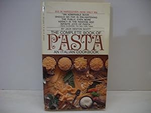Image du vendeur pour The Complete Book of Pasta, An Italian Cookbook mis en vente par -OnTimeBooks-