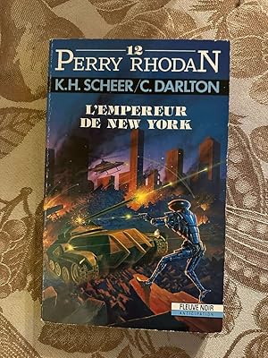 Seller image for L'empereur de new york for sale by Dmons et Merveilles