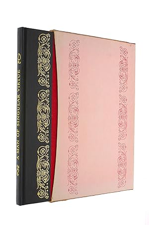 Bild des Verkufers fr A Man Of Singular Virtue. A Life Of Sir Thomas More, Folio Society zum Verkauf von M Godding Books Ltd