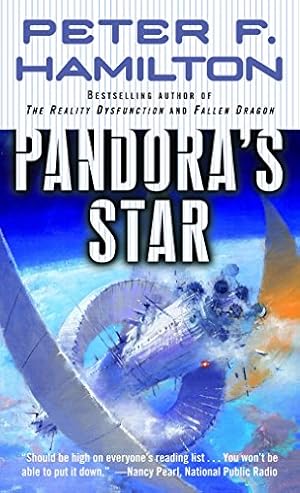 Image du vendeur pour Pandora's Star (The Commonwealth Saga) mis en vente par -OnTimeBooks-