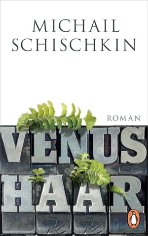 Bild des Verkufers fr Venushaar zum Verkauf von BuchWeltWeit Ludwig Meier e.K.