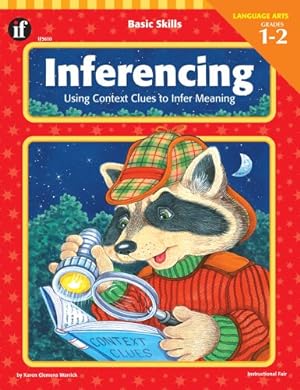 Seller image for Inferencing, Grades 1 - 2 (Basic Skills) for sale by Reliant Bookstore