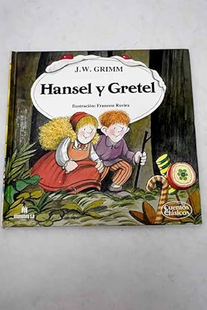 Imagen del vendedor de Hansel y Gretel a la venta por Alcan Libros