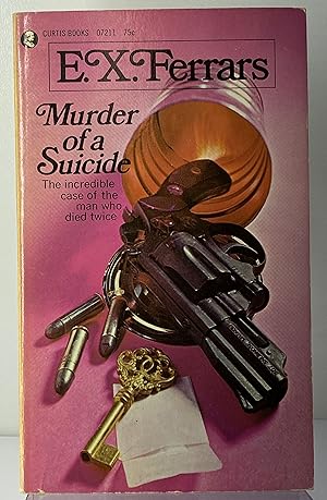 Murder of a Suicide