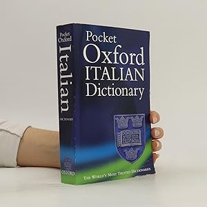 Immagine del venditore per The Pocket Oxford Italian Dictionary venduto da Bookbot