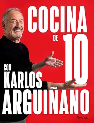 Cocina de 10 con Karlos Arguiñano