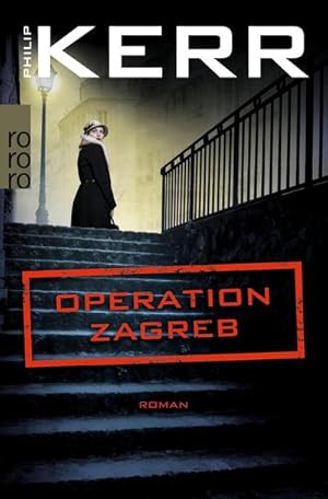 Imagen del vendedor de Operation Zagreb a la venta por BuchWeltWeit Ludwig Meier e.K.