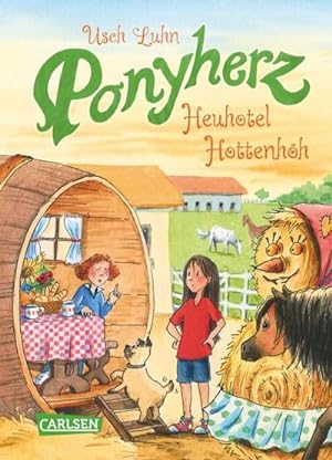 Imagen del vendedor de Ponyherz 08: Heuhotel Hottenhh a la venta por BuchWeltWeit Ludwig Meier e.K.
