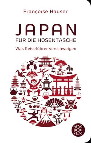 Seller image for Japan fr die Hosentasche for sale by BuchWeltWeit Ludwig Meier e.K.