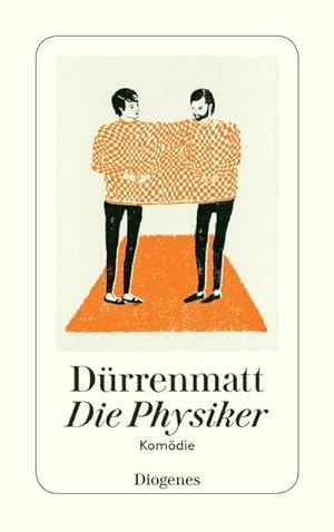 Seller image for Die Physiker for sale by BuchWeltWeit Ludwig Meier e.K.