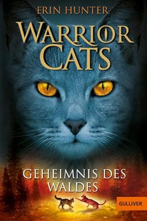 Immagine del venditore per Warrior Cats Staffel 1/03. Geheimnis des Waldes venduto da BuchWeltWeit Ludwig Meier e.K.