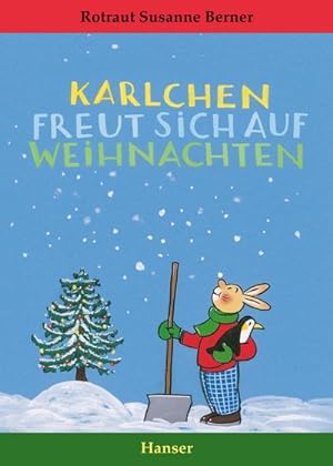 Bild des Verkufers fr Karlchen freut sich auf Weihnachten zum Verkauf von BuchWeltWeit Ludwig Meier e.K.