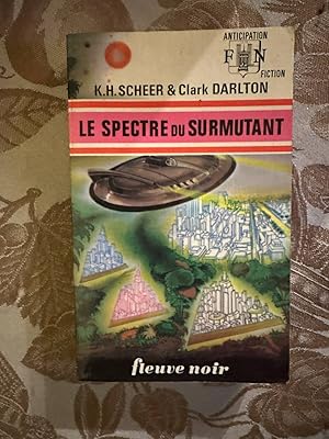 Seller image for Le spectre du surmutant for sale by Dmons et Merveilles