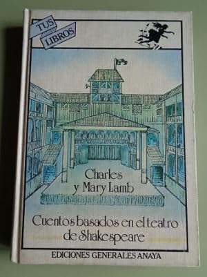 Imagen del vendedor de Cuentos basados en el teatro de Shakespeare a la venta por GALLAECIA LIBROS