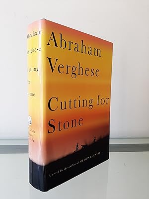 Immagine del venditore per Cutting for Stone venduto da MDS BOOKS