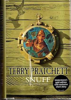 Image du vendeur pour Snuff: (Discworld Novel 39) mis en vente par High Street Books