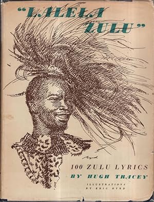 Seller image for Lalela Zulu -100 Zulu Lyrics for sale by High Street Books