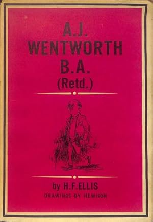 Seller image for A.J. Wentworth, B.A. (Ret'd.) for sale by WeBuyBooks
