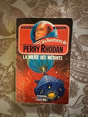 Seller image for La milice des mutants for sale by Dmons et Merveilles