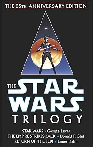 Seller image for The Star Wars Trilogy 25Th Anniversary Ed for sale by WeBuyBooks