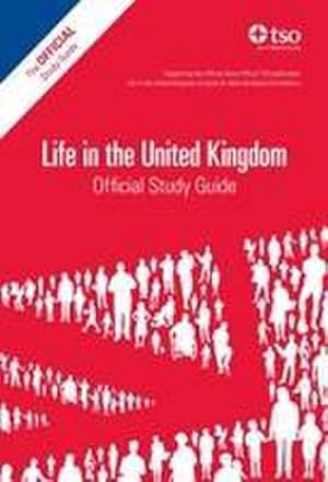 Bild des Verkufers fr Life in the United Kingdom : official study guide zum Verkauf von Smartbuy