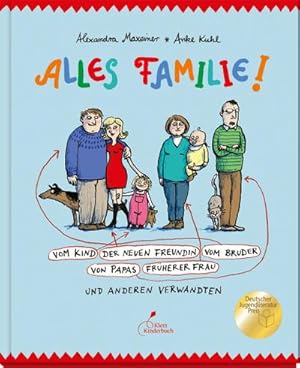Seller image for Alles Familie! for sale by BuchWeltWeit Ludwig Meier e.K.