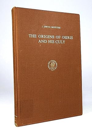 Imagen del vendedor de The Origins of Osiris and His Cult. (Studies in the History of Religions, Supplements to Numen, XL). a la venta por Librarium of The Hague