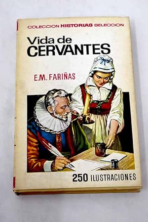 Bild des Verkufers fr Vida de Cervantes zum Verkauf von Alcan Libros