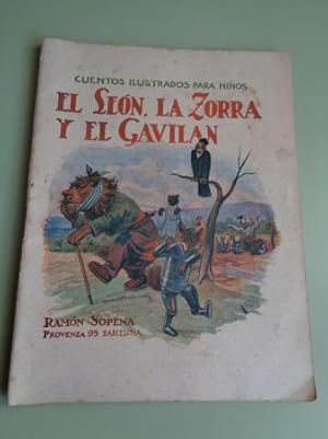 Imagen del vendedor de El len, la zorra y el gaviln a la venta por GALLAECIA LIBROS