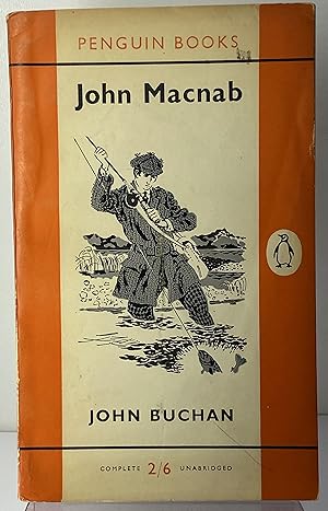 Seller image for John Macnab for sale by Irolita Books