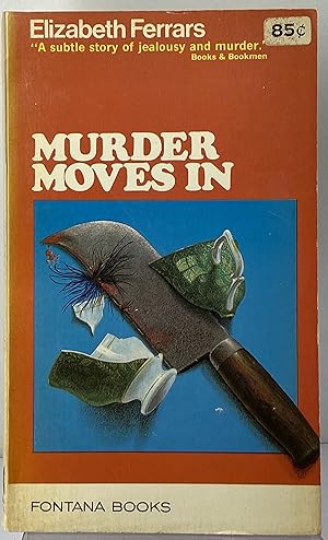 Seller image for Murder Moves In for sale by Irolita Books