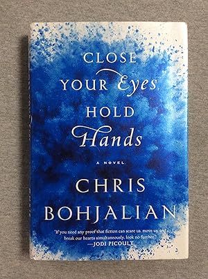 Imagen del vendedor de Close Your Eyes, Hold Hands a la venta por Book Nook