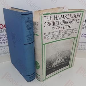 Imagen del vendedor de Hambledon Cricket Chronicle, 1772-1796, including the Reproduction of the Minute & Account Books of the Club a la venta por BookAddiction (ibooknet member)