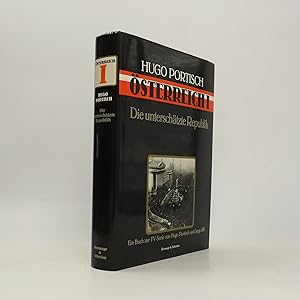 Seller image for sterreich I : die unterschtzte Republik for sale by Bookbot