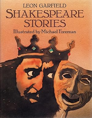 Immagine del venditore per SHAKESPEARE STORIES venduto da Columbia Books, ABAA/ILAB, MWABA