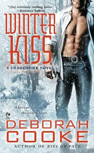 Imagen del vendedor de Winter Kiss: A Dragonfire Novel a la venta por -OnTimeBooks-