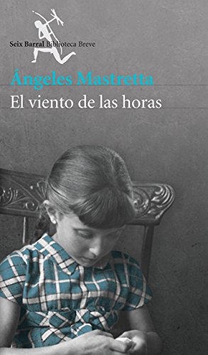 Bild des Verkufers fr El viento de las horas (Spanish Edition) zum Verkauf von ZBK Books