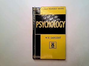 Seller image for PSYCHOLOGY: TEACH YOURSELF BOOKS for sale by Goldstone Rare Books