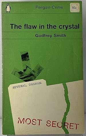 Bild des Verkufers fr The Flaw in the Crystal zum Verkauf von Irolita Books