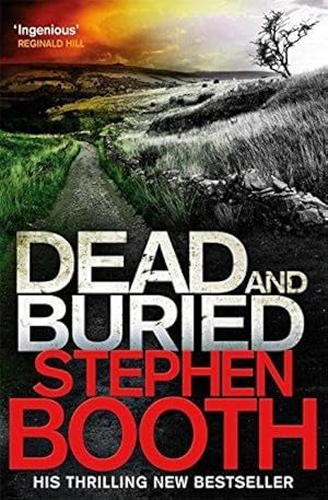 Seller image for Dead And Buried: 2 (Cooper and Fry) for sale by WeBuyBooks