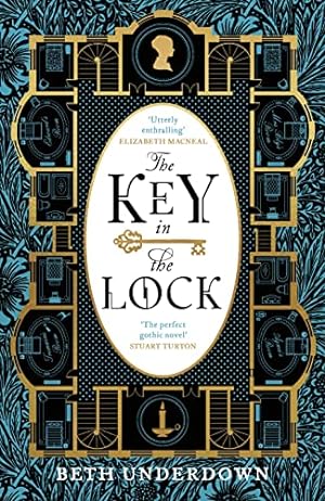 Seller image for The Key In The Lock: A haunting historical mystery steeped in explosive secrets and lost love for sale by WeBuyBooks