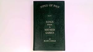 Bild des Verkufers fr Pipes of Pan.Number Four.Songs From A Northern Garden. zum Verkauf von Goldstone Rare Books