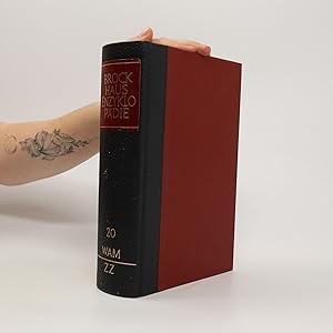 Bild des Verkufers fr Brockhaus Enzyklopdie in zwanzig Bnden 20 WAM-ZZ zum Verkauf von Bookbot