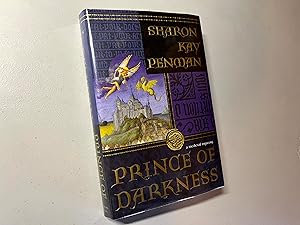 Image du vendeur pour Prince Of Darkness: A Medieval Mystery mis en vente par Falling Waters Booksellers