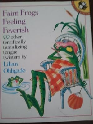 Imagen del vendedor de Faint Frogs Feeling Feverish a la venta por ZBK Books