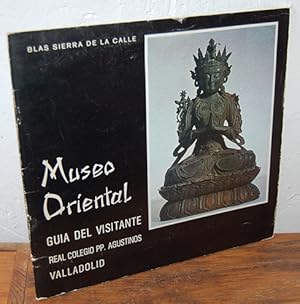 Imagen del vendedor de MUSEO ORIENTAL. Gua del visitante a la venta por EL RINCN ESCRITO
