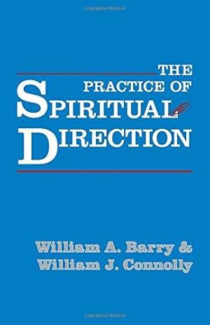 Imagen del vendedor de Practice of Spirtual Direction a la venta por WeBuyBooks 2