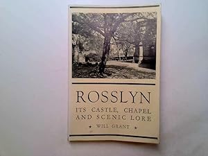 Immagine del venditore per Rosslyn: its castle, chapel and scenic lore venduto da Goldstone Rare Books