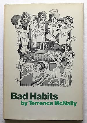 Imagen del vendedor de Bad Habits. a la venta por Monkey House Books