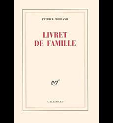 Seller image for Livret de famille for sale by Librairie de l'Avenue - Henri  Veyrier